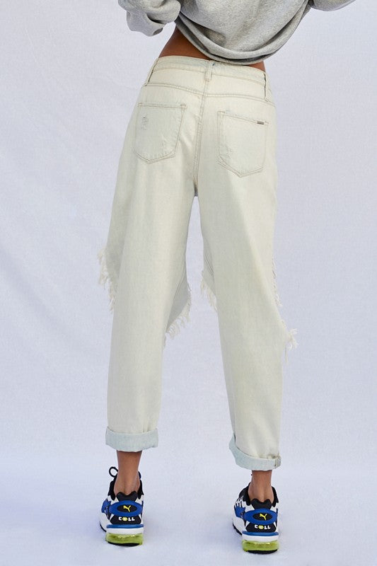 SLOUCH JEANS