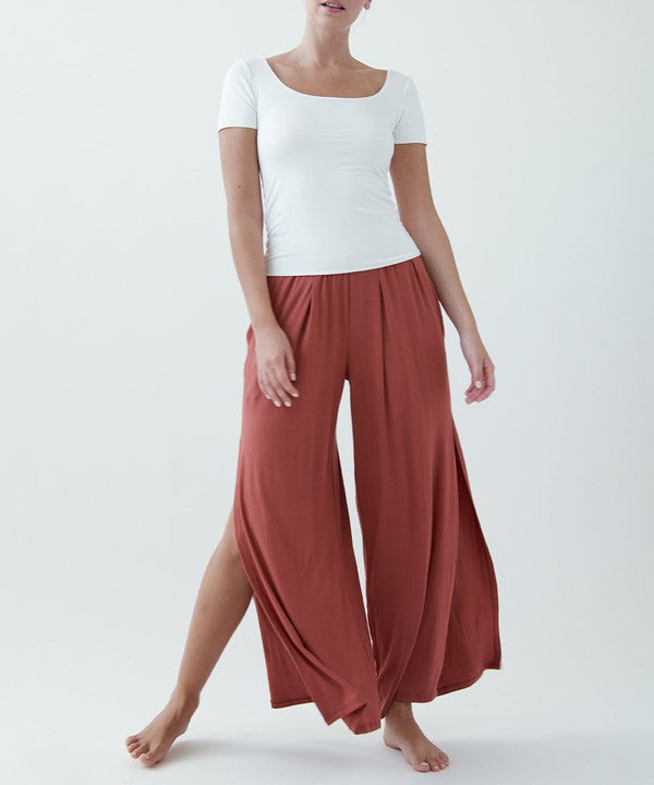 BAMBOO JACKY PANTS