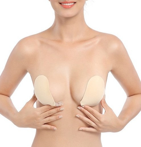 Heart Shaped Adhesive Bra Sticky Bra 3028