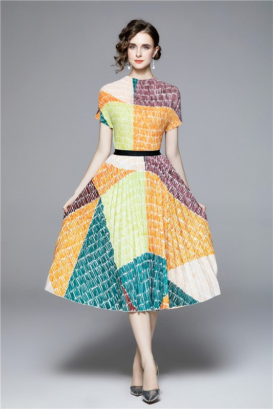 SEXY MAXI DRESS 2PC SET