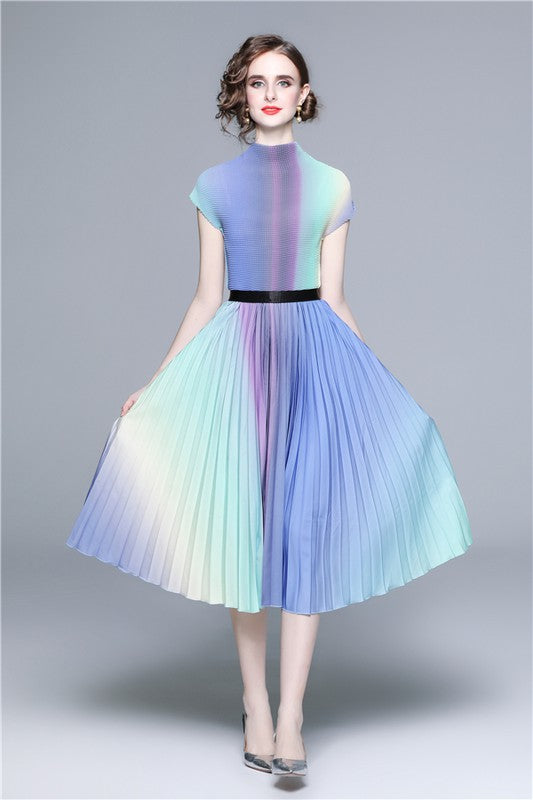 SEXY MAXI DRESS 2PC SET