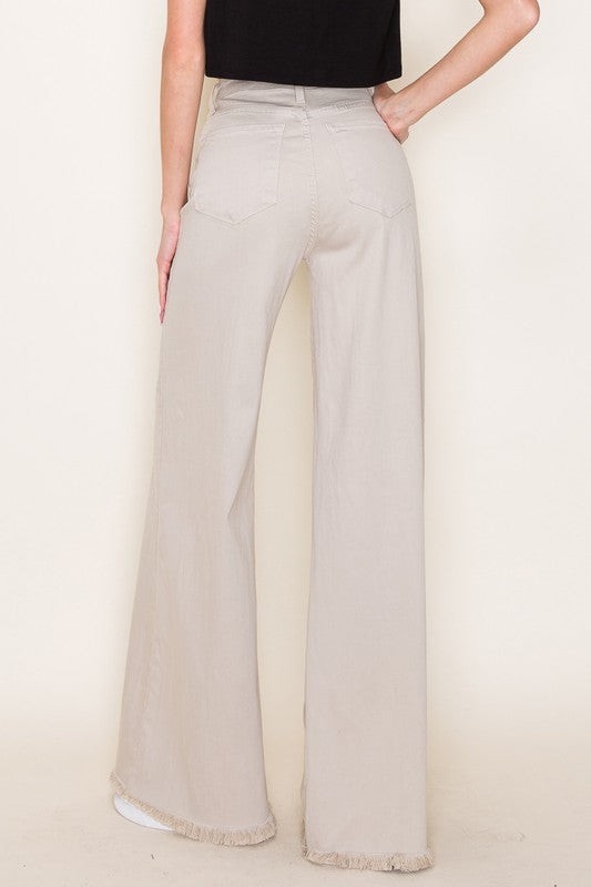 Wide leg, denim pants, jeans, western