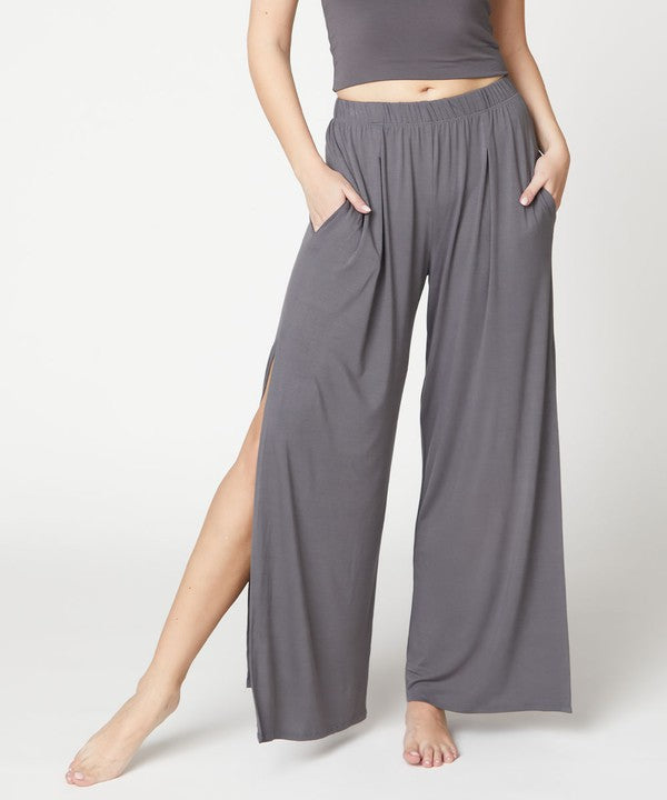 BAMBOO JACKY PANTS