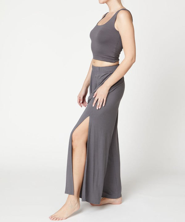 BAMBOO JACKY PANTS