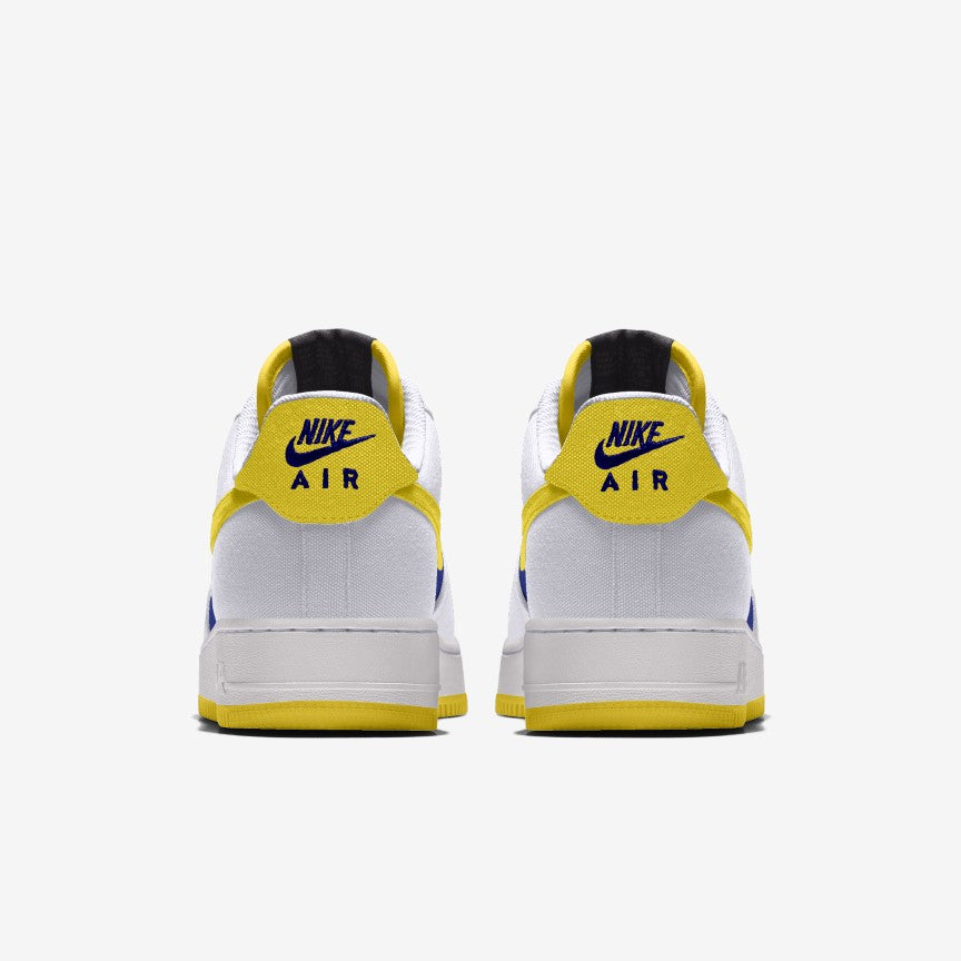 Nike Air Force 1 "School Daze" Nike/Fyne Designs Collaboration