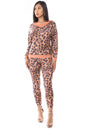 2PC SET PANT SUITS