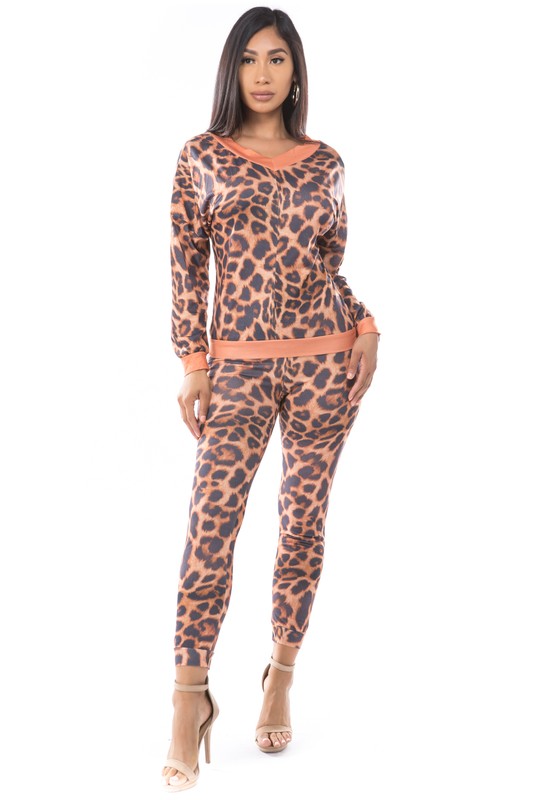 2PC SET PANT SUITS