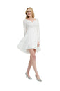 Formal Long Sleeve Dress