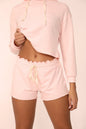 French Terry Lounge Shorts