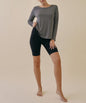 BAMBOO COTTON BIKE LEGGINGS