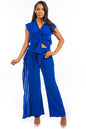 SEXY TWO PIECE PANT SET
