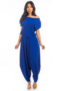 2PC SET PANT SUITS