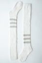 Knee-High Boucle Socks