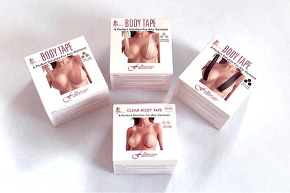 Body Tape and Nipple cover combo