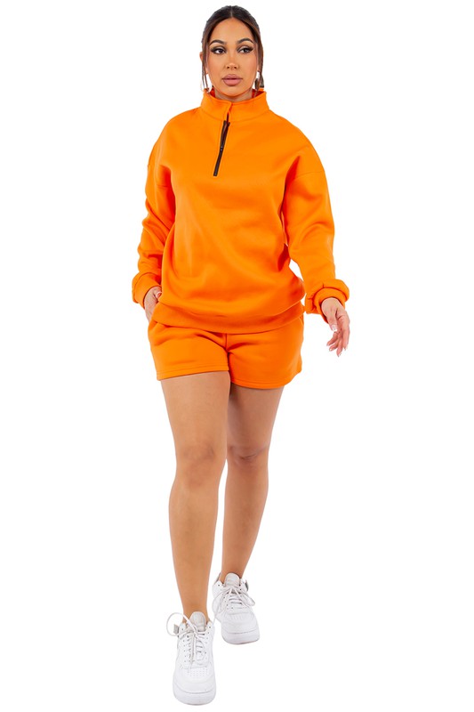 WOMEN FASHION TWO PIECE SET
