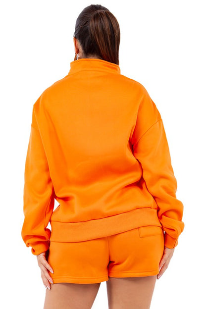 WOMEN FASHION TWO PIECE SET