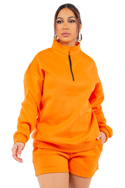 WOMEN FASHION TWO PIECE SET