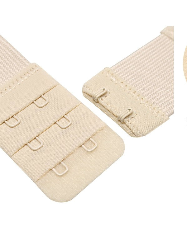 2 hooks Bra extender or extension