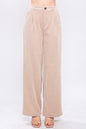 Corduroy Trouser Pants