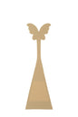 Strapless No Line Reusable Butterfly Shape Pant