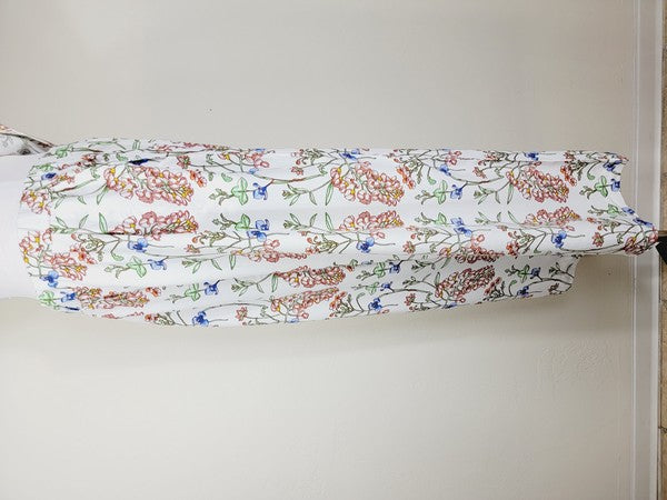 Cotton Tank Top, Boho tank top, Adjustable strap