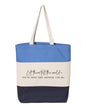 Let Them Tell The World...Tote Bag