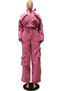 WOMEN FASHION TEDDY 2PCS SET