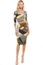 COLOR BLOCK TWO PIECE