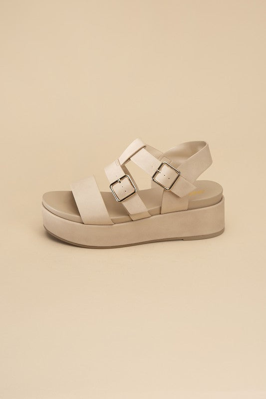 DREFTER-S Chunky Sandals
