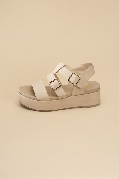 DREFTER-S Chunky Sandals
