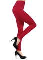 Plus Size Super Soft Peached Full Length Leggings