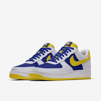 Nike Air Force 1 "School Daze" Nike/Fyne Designs Collaboration