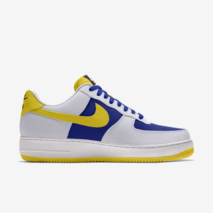 Nike Air Force 1 "School Daze" Nike/Fyne Designs Collaboration