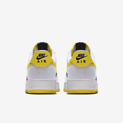 Nike Air Force 1 "School Daze" Nike/Fyne Designs Collaboration