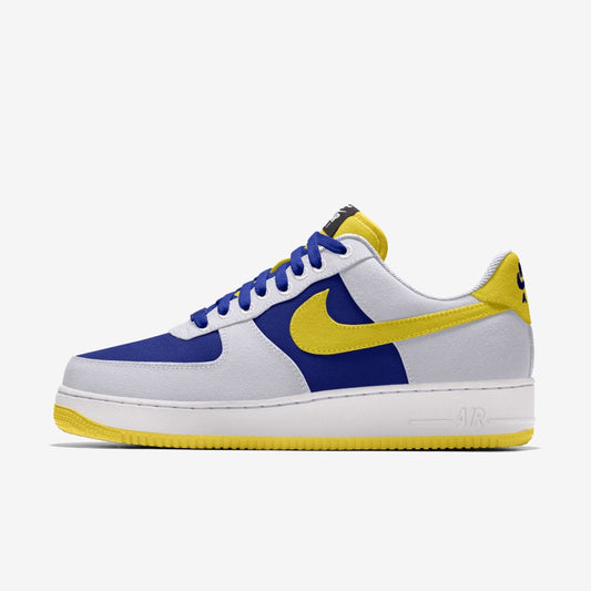 Nike Air Force 1 "School Daze" Nike/Fyne Designs Collaboration